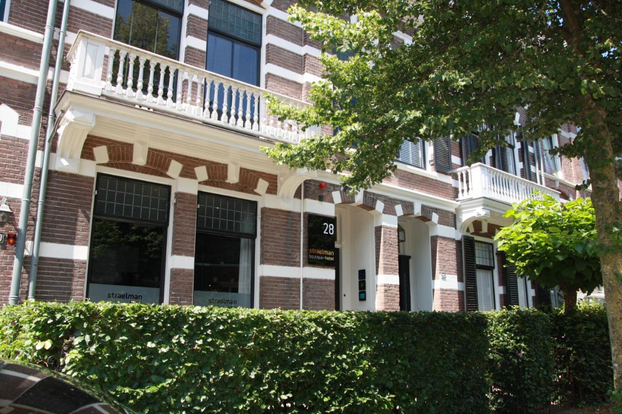 Boutique Hotel Straelman Nijmegen Exterior foto