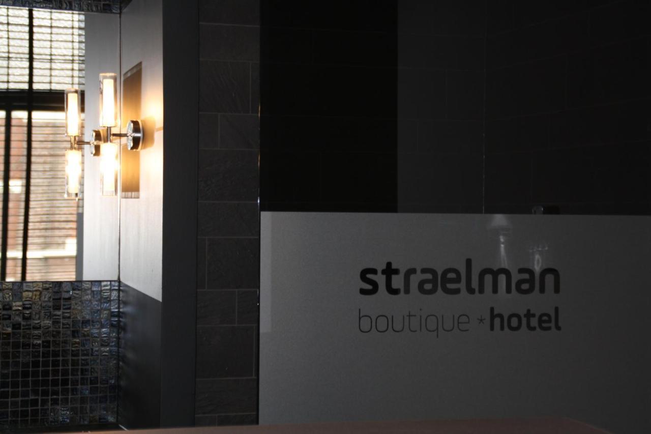 Boutique Hotel Straelman Nijmegen Exterior foto
